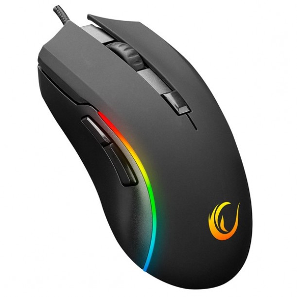 Rampage KM-R92 CHEAT-X USB Mini Klavye Mouse Switch Combo Gaming Oyuncu Klavye Mouse Set