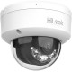 HILOOK 2MP IPC-D120HA-LU 2.8MM Dual Light Sesli Ip Dome Kamera