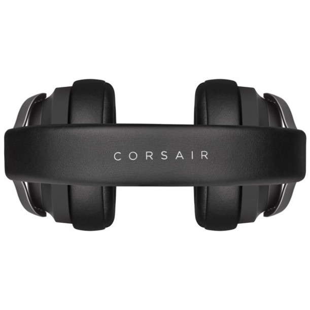 CORSAIR Vırtuoso Rgb Xt CA-9011188-EE Yüksek Duyarlılıklı Kablosuz Gamıng Kulaklık Sıyah