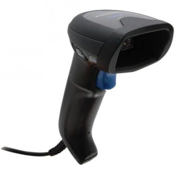 DATALOGIC 2D Laser QW2520 USB El Tipi Barkod Okuyucu DATALOGIC 2D Laser QW2520 USB El Tipi Barkod Okuyucu