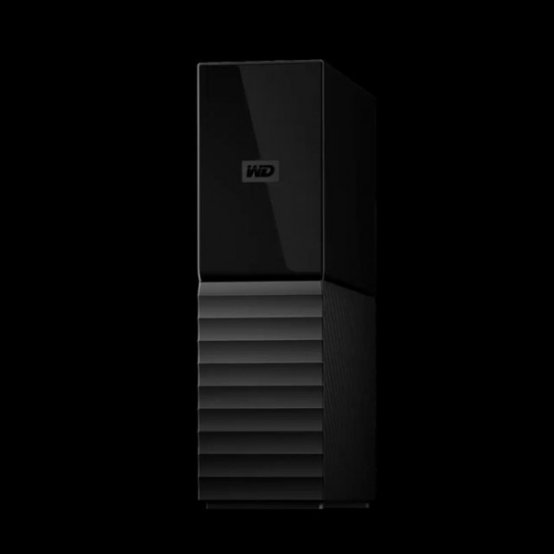 WD 12TB MYBOOK WDBBGB0120HBK-EESN USB 3.0 HARİCİ DİSK