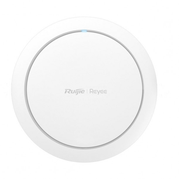 RUIJIE REYEE RG-RAP2266 AX3000 Dual Band Kurumsal Access Point PoE (Adaptör Yok)