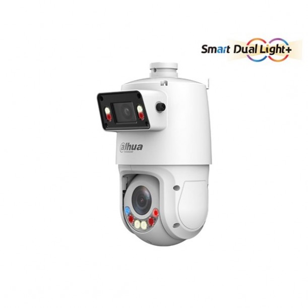 DAHUA 4MP+4MP SPEEDOME 25X Zoom SDT4E425-4F-GB-A-PV1 TIOC KAMERA