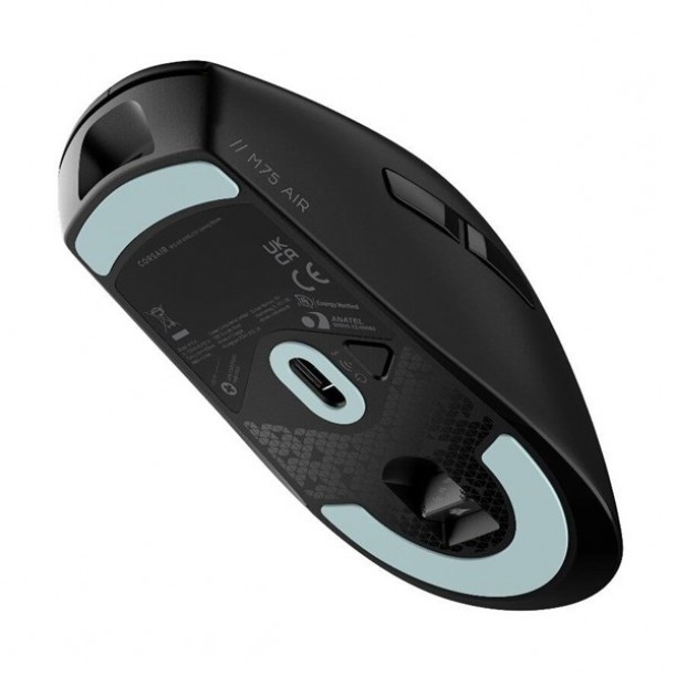 CORSAIR M75 AIR CH-931D100-EU 26000dpi KABLOSUZ GAMING MOUSE CORSAIR M75 AIR CH-931D100-EU 26000dpi KABLOSUZ GAMING MOUSE