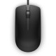 DELL MS116 USB 1000dpi Optic Siyah Mouse 570-AAIR