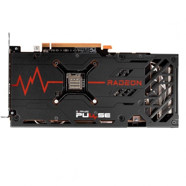 SAPPHIRE 8GB RX7600 PULSE 11324-01-20G GDDR6 HDMI-DP PCIE 4.0