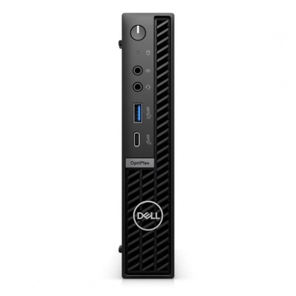 DELL OPTIPLEX 7020MFF N003O7020MFFVU CORE i3 14100T-8GB RAM-512GB NVME-FDOS MINI PC