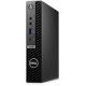 DELL OPTIPLEX 7010MFF PLUS N007O7010MFFPWP CORE i7 13700T-32GB DDR5 RAM-256GB NVME-W11 PRO