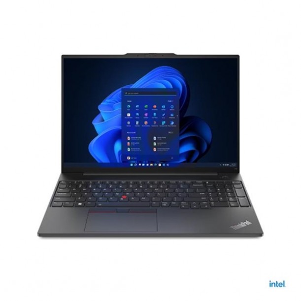 LENOVO 16" THINKPAD E16 21JN0005TX CORE i5 1335U-24GB RAM-512GB NVME-FDOS