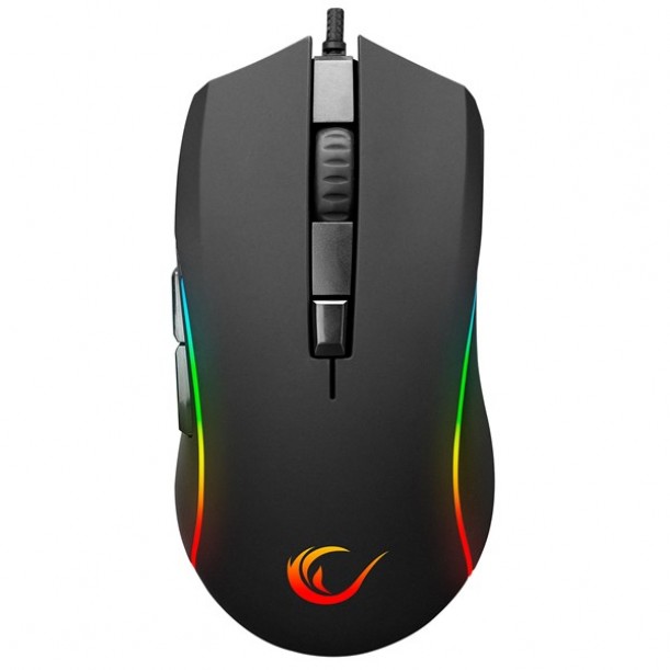 Rampage KM-R92 CHEAT-X USB Mini Klavye Mouse Switch Combo Gaming Oyuncu Klavye Mouse Set