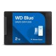 WD 2TB BLUE SA510 WDS200T3B0A 560-520MB/s SSD SATA-3 DİSK