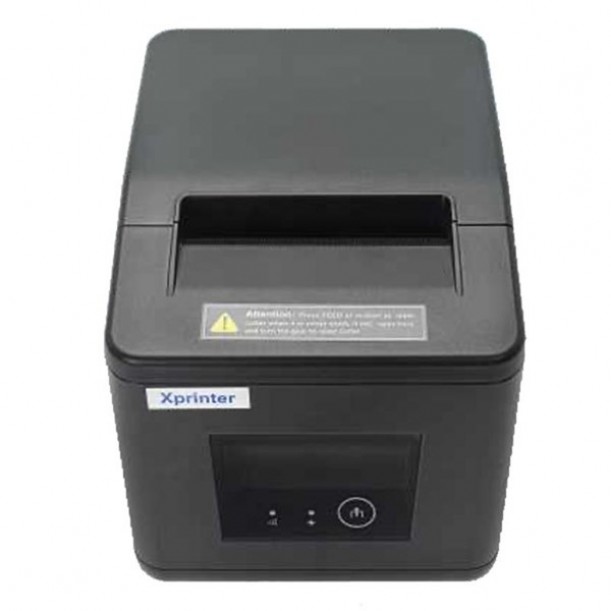 XPRINTER 203dpi XP-Q805K Direct Thermal 230mm/s USB,Ethernet Fiş Yazıcı