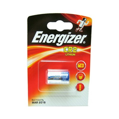 ENERGIZER CR2 800mAh 1 li 3v Lithium Pil