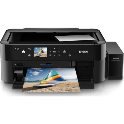 Epson L850 Tanklı Yazıcı Tarayıcı Fotokopi Usb A4