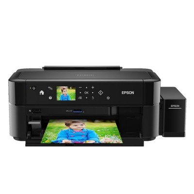 Epson Stylus Photo L810 Tanklı Inkjet Usb A4 Yazıcı