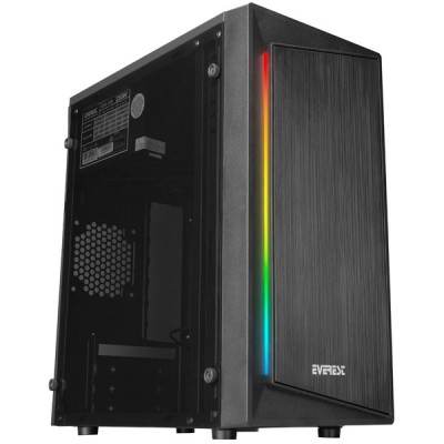 EVEREST 250W PEAK Blazon Standart Micro-Tower PC Kasası