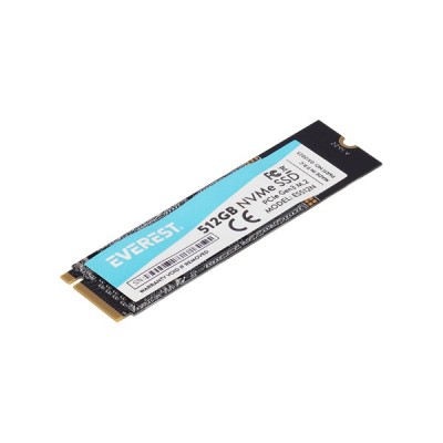 EVEREST 512GB ES512N 2500-1800MB/s M2 NVME DİSK