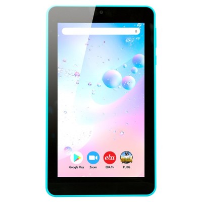 Everest EVERPAD DC-8015 EBA Mavi Wifi+BT4.0 Çift Kamera 1024*600 TN 2GB 1.0Ghz 2G+16GB 7''Android 10.0 GO GMS