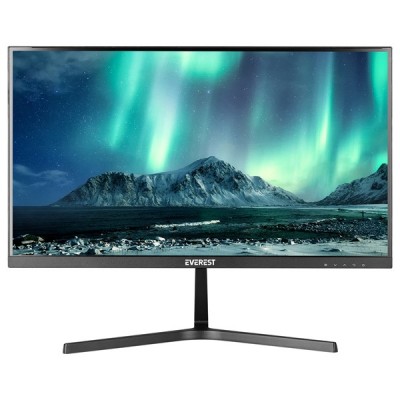 Everest M240 21.5" 75Hz 5ms(GtoG) CSOT VA Freesync+HDR(FW) Full HD Flat PC Led Monitör