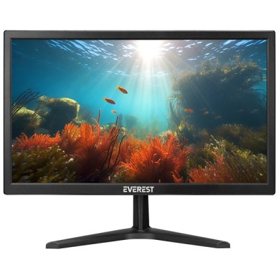 Everest M665 19.5" 75Hz HD 1600*900 VGA+HDMI PC Led Monitör