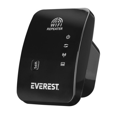 EVEREST N300 EWR-N300 300mbps Mesafe Genişletici