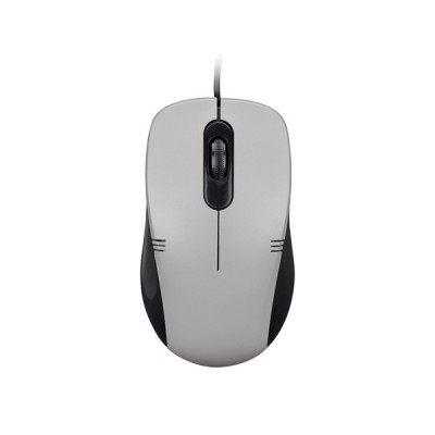 Everest SM-258 Usb Gümüş 1200dpi Optik Kablolu Mouse