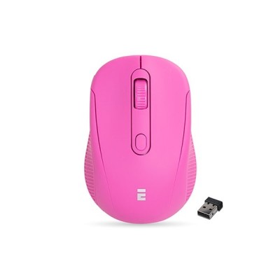 Everest SM-300 Usb Mor 4D Optik Alkalin Pil Kablosuz Mouse