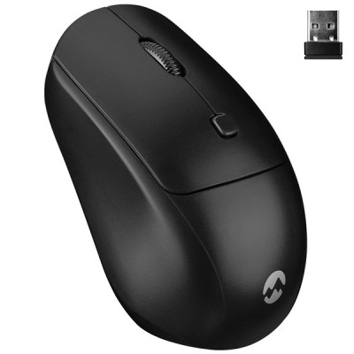 Everest SM-320 Usb Siyah 1600dpi Optik Kablosuz Mouse