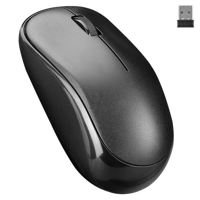 Everest SM-833 Usb Siyah 1200dpi Optik Kablosuz Mouse