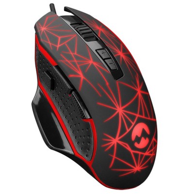 EVEREST USB 4800dpi Gaming Mouse RGB SM-G21