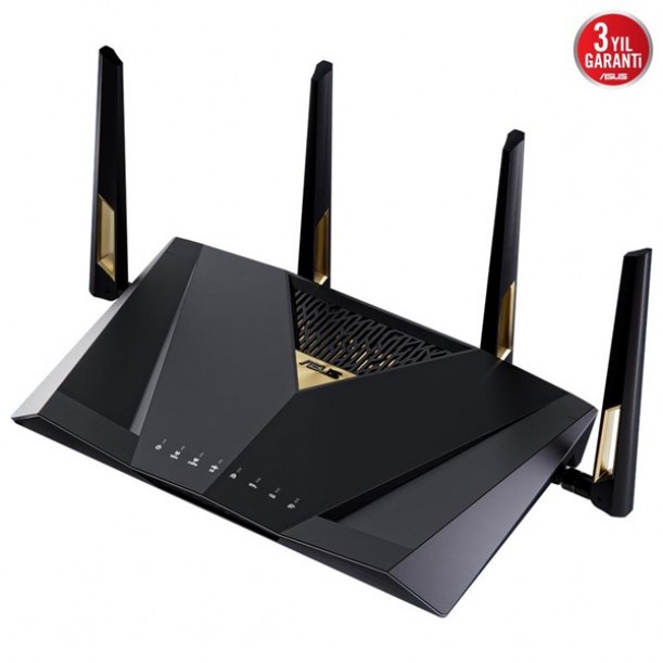 ASUS RT-BE88U 10GBE WIFI7 ROUTER