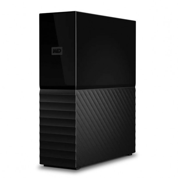 WD 12TB MYBOOK WDBBGB0120HBK-EESN USB 3.0 HARİCİ DİSK