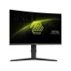 MSI 27" VA 275CQRF QD E2 0.5MS 180HZ HDMI-DP KAVISLI GAMING MONİTÖR 2560X1440