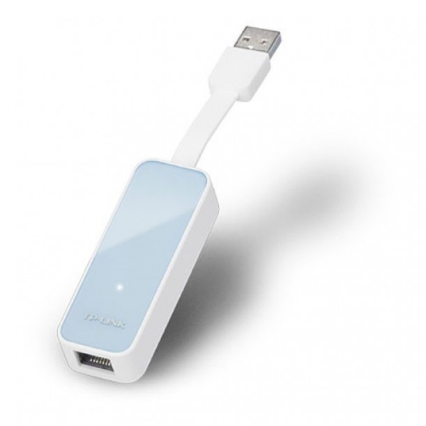 TP-LINK UE200 10/100 USB2.0 to Ethernet Adapter