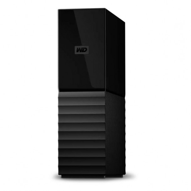 WD 12TB MYBOOK WDBBGB0120HBK-EESN USB 3.0 HARİCİ DİSK