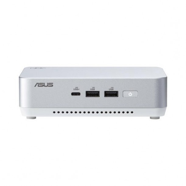 ASUS NUC 14 Pro+ RNUC14RVSU700002I UCFF ULTRA 7 155H-16GB DDR5 RAM-512GB NVME-W11 PRO MINI PC BEYAZ