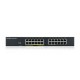 ZyXEL 24port 12port PoE 130W GS1915-24EP GIGABIT Yönetilebilir Switch