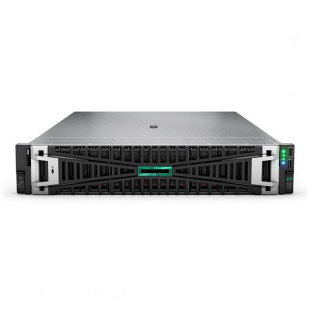 HPE 2xGold 5416S DL380 Gen11 P52561-421_V1 2x32gb 3x960gb SSD 2x1000w 2U Rack Sunucu