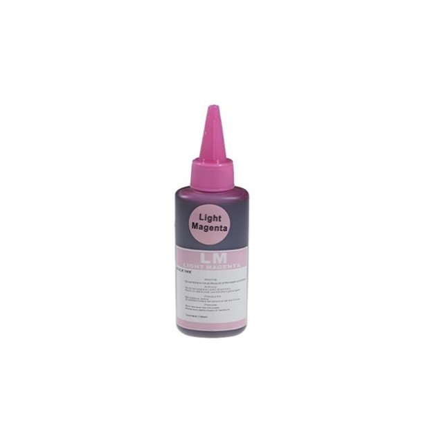 Prıntpen Unıversal Light Magenta Mürekkep (100Ml/Sise)