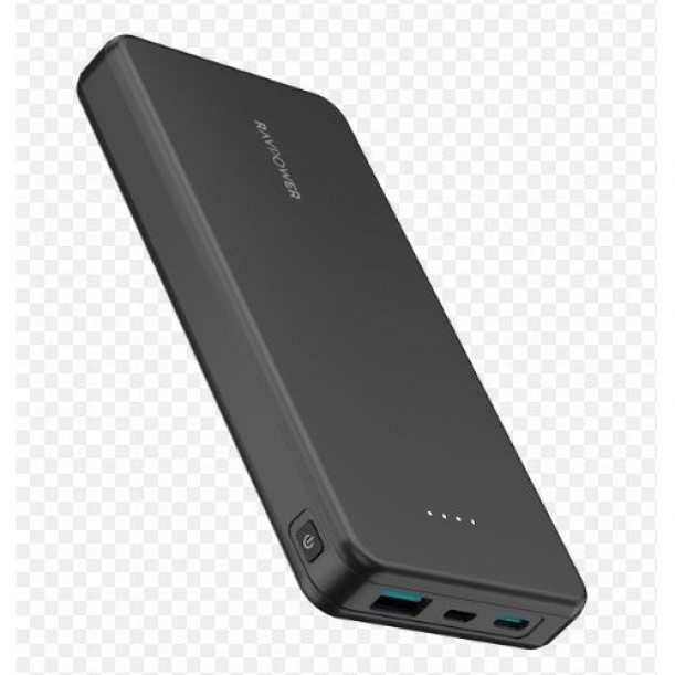 RAVPOWER 10000Mah Su Geçirmez Taşınabilir Şarj Cihazı Powerbank