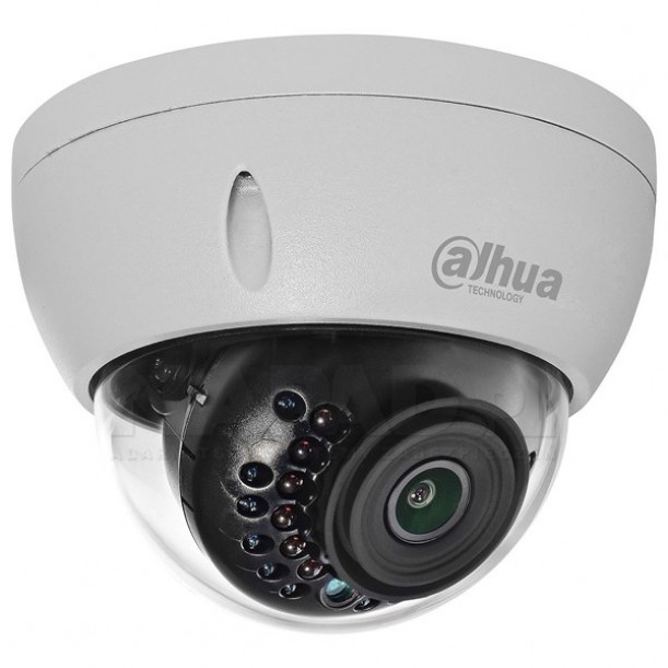 DAHUA 4MP IPC-HDBW1431E-0280B-S2 2.8MM IP DOME KAMERA