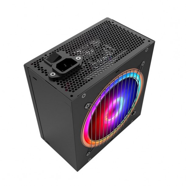 RAMPAGE 500W 80+ RGB-500 RGB Fanlı Power Supply