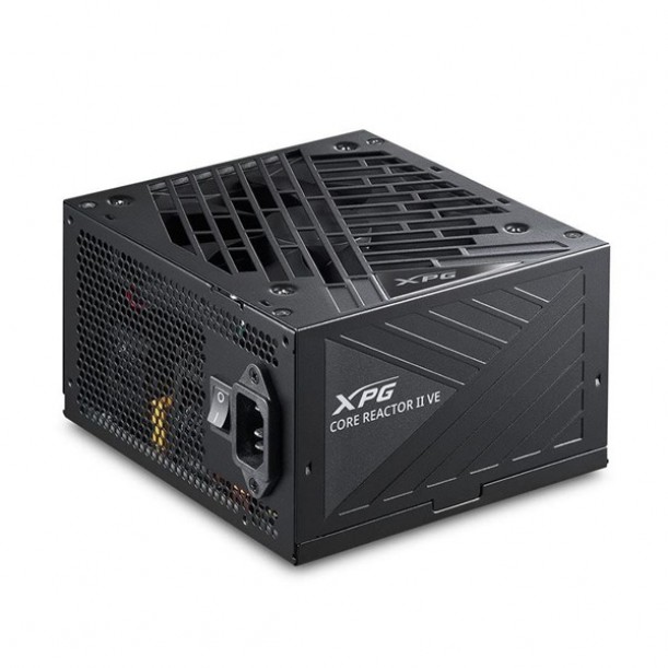 XPG 750W 80+ GOLD CORE REACTOR II VE COREREACTORIIVE750G-BKCEU PCIE 5.0 TAM MODÜLER POWER SUPPLY