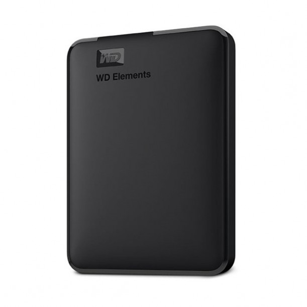 WD 4TB 2.5" Element WDBU6Y0040BBK-WESN USB3.0 Siyah Harici Disk