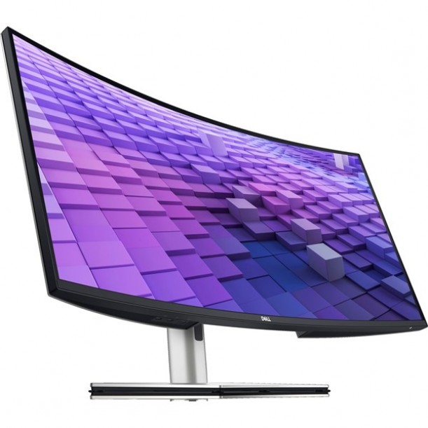 DELL 34" IPS U3824DW 5MS 60HZ HDMI-DP TYPE-C KAVISLI EV OFİS MONİTÖRÜ 3840X1600