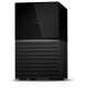 WD 16TB MY BOOK DUO WDBFBE0160JBK-EESN USB 3.2 HARİCİ DİSK