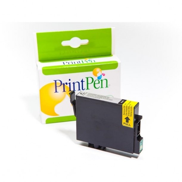 Prıntpen Epson T0551 Black (12,5Ml)