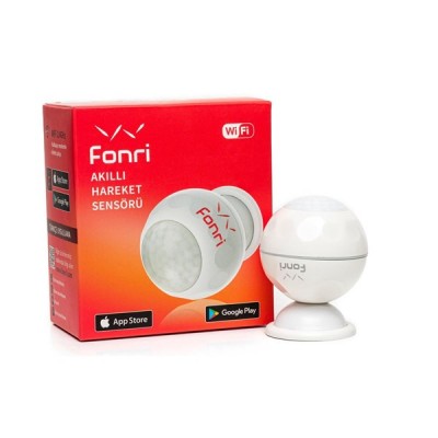 FONRİ WF3-Al1-0301 Kablosuz Akıllı Hareket Sensörü