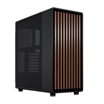 FRACTAL DESIGN NORTH FD-C-NOR1C-02 GAMING MID-TOWER PC KASASI