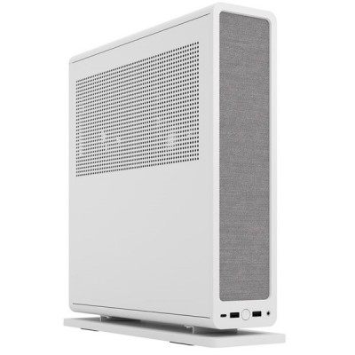 FRACTAL DESIGN RIDGE FD-C-RID1N-02 Gaming mini ITX PC Kasası Beyaz